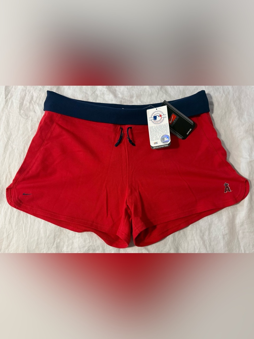 ❤️Nike MLB Anaheim Angels XL Shorts❤️